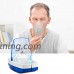 Compact Vaporizer Compressor Cool Mist Inhaler with Full Mask Kit for Kids Adults 2 Year Warranty - B07D33XG8Q